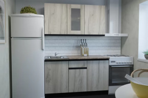 Кухонный гарнитур Равенна медиум 1400 мм в Ишиме - ishim.mebel-tymen.ru | фото