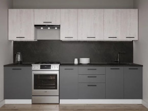 Кухонный гарнитур Санторини-3000 МДФ столешница 38 мм в Ишиме - ishim.mebel-tymen.ru | фото