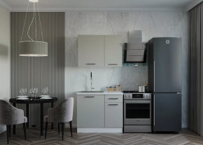 Кухонный гарнитур Шампань-1000 столешница 26 мм в Ишиме - ishim.mebel-tymen.ru | фото