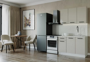 Кухонный гарнитур Шампань-1200 столешница 26 мм в Ишиме - ishim.mebel-tymen.ru | фото