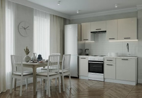 Кухонный гарнитур Шампань-2000 столешница 38 мм в Ишиме - ishim.mebel-tymen.ru | фото