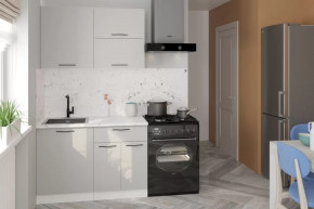 Кухонный гарнитур Шелли лайт 1200 мм в Ишиме - ishim.mebel-tymen.ru | фото