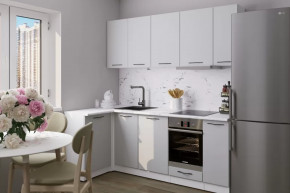 Кухонный гарнитур Шелли прайм 400 1100х2000 мм в Ишиме - ishim.mebel-tymen.ru | фото