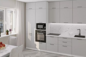 Кухонный гарнитур Шелли экстра 3 3000 мм в Ишиме - ishim.mebel-tymen.ru | фото