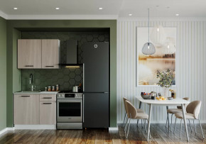 Кухонный гарнитур Шимо-1000 МДФ столешница 26 мм в Ишиме - ishim.mebel-tymen.ru | фото