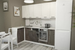 Кухонный гарнитур Сиена прайм 400 1100х2000 мм в Ишиме - ishim.mebel-tymen.ru | фото