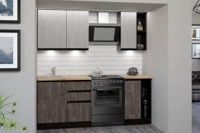 Кухонный гарнитур Симфония медиум 1400 мм в Ишиме - ishim.mebel-tymen.ru | фото