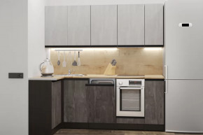 Кухонный гарнитур Симфония прайм 400 1100х2000 мм в Ишиме - ishim.mebel-tymen.ru | фото