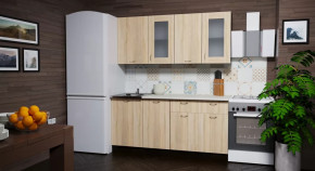 Кухонный гарнитур Симона демо 1700 мм в Ишиме - ishim.mebel-tymen.ru | фото