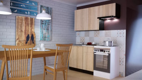 Кухонный гарнитур Симона нормал 1500 мм в Ишиме - ishim.mebel-tymen.ru | фото