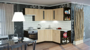 Кухонный гарнитур Симона оптима 2000*1800 мм в Ишиме - ishim.mebel-tymen.ru | фото