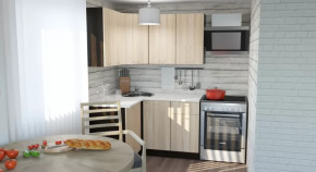 Кухонный гарнитур Симона прайм 1200*1400 мм в Ишиме - ishim.mebel-tymen.ru | фото