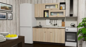 Кухонный гарнитур Симона стандарт 1600 мм в Ишиме - ishim.mebel-tymen.ru | фото