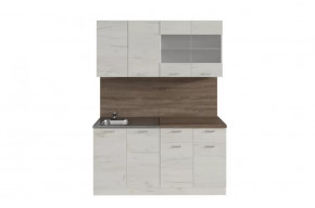 Кухонный гарнитур Синтра 1600 мм в Ишиме - ishim.mebel-tymen.ru | фото