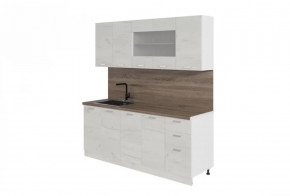 Кухонный гарнитур Синтра 2000 мм в Ишиме - ishim.mebel-tymen.ru | фото