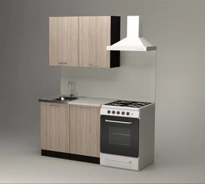 Кухонный гарнитур Светлана мини 1000 мм в Ишиме - ishim.mebel-tymen.ru | фото