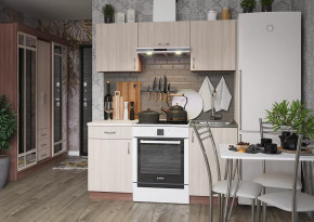 Кухонный гарнитур Татьяна 1,6 м в Ишиме - ishim.mebel-tymen.ru | фото