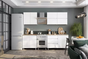 Кухонный гарнитур Токио 2,0м Серия 3 в Ишиме - ishim.mebel-tymen.ru | фото