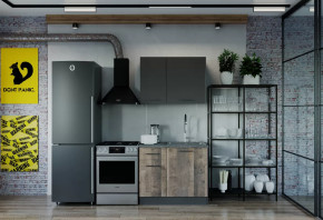 Кухонный гарнитур Трансильвания-1000 столешница 26 мм в Ишиме - ishim.mebel-tymen.ru | фото