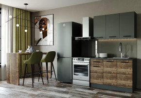 Кухонный гарнитур Трансильвания-1200 столешница 38 мм в Ишиме - ishim.mebel-tymen.ru | фото