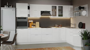 Кухонный гарнитур «Весна» №2 в Ишиме - ishim.mebel-tymen.ru | фото