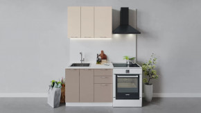 Кухонный гарнитур «Весна» длиной 100 см в Ишиме - ishim.mebel-tymen.ru | фото