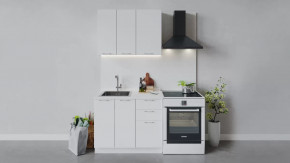 Кухонный гарнитур «Весна» длиной 100 см в Ишиме - ishim.mebel-tymen.ru | фото