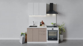 Кухонный гарнитур «Весна» длиной 100 см в Ишиме - ishim.mebel-tymen.ru | фото