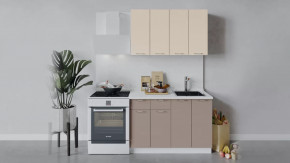 Кухонный гарнитур «Весна» длиной 120 см в Ишиме - ishim.mebel-tymen.ru | фото