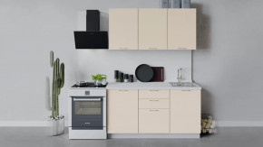 Кухонный гарнитур «Весна» длиной 150 см в Ишиме - ishim.mebel-tymen.ru | фото