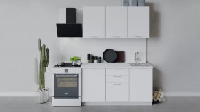 Кухонный гарнитур «Весна» длиной 150 см в Ишиме - ishim.mebel-tymen.ru | фото