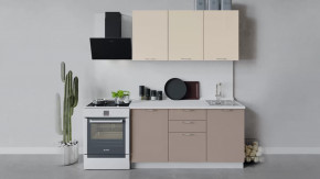 Кухонный гарнитур «Весна» длиной 150 см в Ишиме - ishim.mebel-tymen.ru | фото