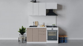 Кухонный гарнитур «Весна» длиной 160 см в Ишиме - ishim.mebel-tymen.ru | фото