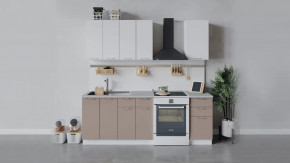 Кухонный гарнитур «Весна» длиной 160 см в Ишиме - ishim.mebel-tymen.ru | фото