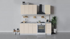 Кухонный гарнитур «Весна» длиной 160 см в Ишиме - ishim.mebel-tymen.ru | фото