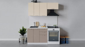 Кухонный гарнитур «Весна» длиной 160 см в Ишиме - ishim.mebel-tymen.ru | фото