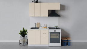 Кухонный гарнитур «Весна» длиной 160 см в Ишиме - ishim.mebel-tymen.ru | фото