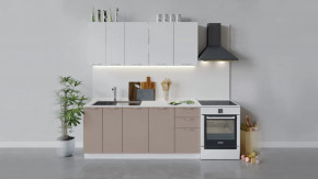 Кухонный гарнитур «Весна» длиной 180 см в Ишиме - ishim.mebel-tymen.ru | фото