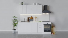 Кухонный гарнитур «Весна» длиной 180 см в Ишиме - ishim.mebel-tymen.ru | фото