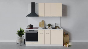 Кухонный гарнитур «Весна» длиной 180 см со шкафом НБ в Ишиме - ishim.mebel-tymen.ru | фото