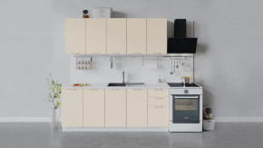 Кухонный гарнитур «Весна» длиной 200 см в Ишиме - ishim.mebel-tymen.ru | фото