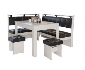 Кухонный уголок Аленка-25 Дуб молочный в Ишиме - ishim.mebel-tymen.ru | фото