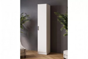 ЛАРС Пенал (ш400*г510*в2100мм), ЛДСП Белый в Ишиме - ishim.mebel-tymen.ru | фото