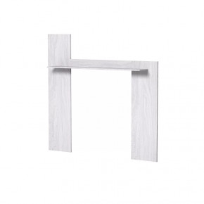 Леон 4 Полка навесная в Ишиме - ishim.mebel-tymen.ru | фото