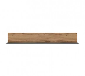 LOFT полка P/150 (Дуб вотан) в Ишиме - ishim.mebel-tymen.ru | фото