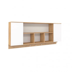 Лойс 81 Шкаф навесной в Ишиме - ishim.mebel-tymen.ru | фото