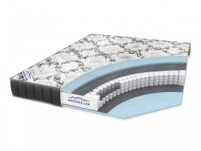 Матрас Бари Black and White в Ишиме - ishim.mebel-tymen.ru | фото