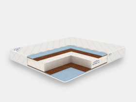 Матрас Eco Hard в Ишиме - ishim.mebel-tymen.ru | фото