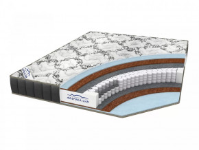 Матрас Меркурий Black and White в Ишиме - ishim.mebel-tymen.ru | фото