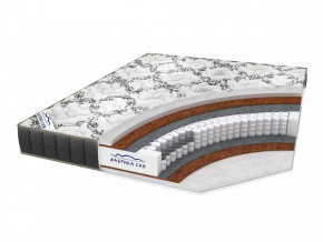 Матрас Парма Black and White в Ишиме - ishim.mebel-tymen.ru | фото